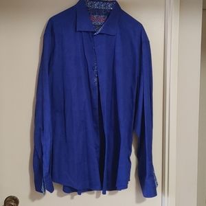 ROBERT GRAHAM SHIRT